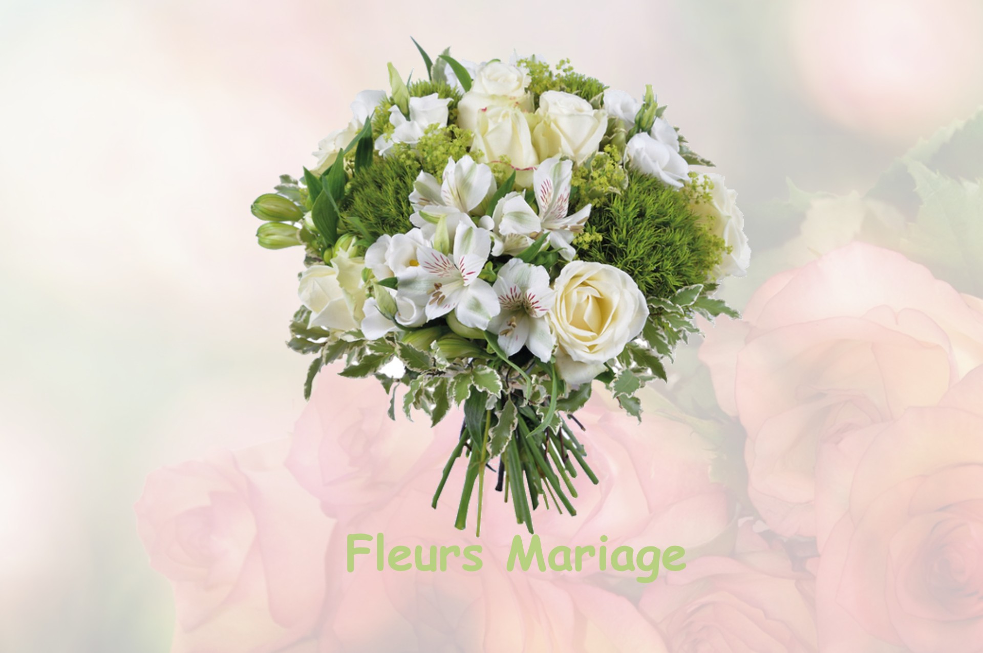 fleurs mariage MATIGNY
